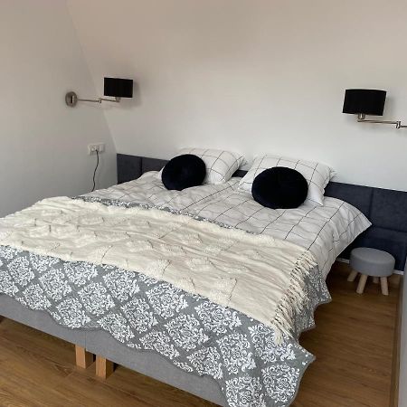 Apartamenty Strzecha Elblag Dış mekan fotoğraf