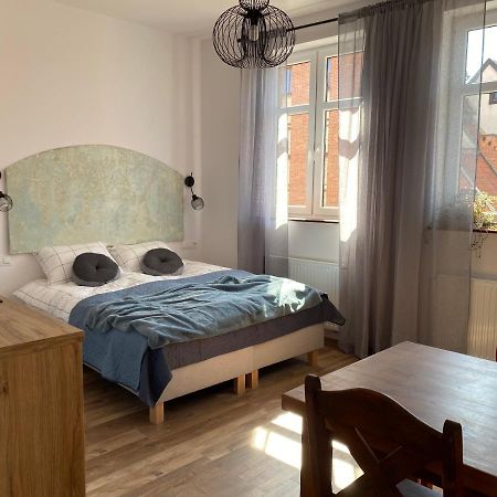 Apartamenty Strzecha Elblag Dış mekan fotoğraf
