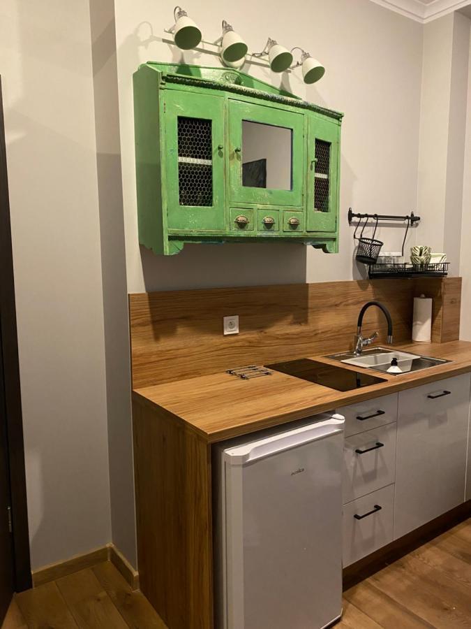 Apartamenty Strzecha Elblag Dış mekan fotoğraf