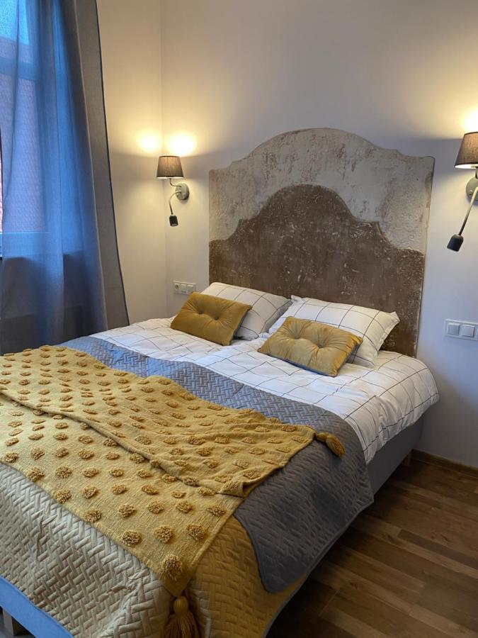 Apartamenty Strzecha Elblag Dış mekan fotoğraf