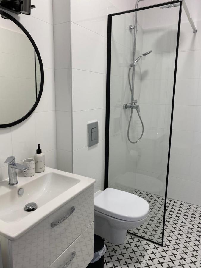 Apartamenty Strzecha Elblag Dış mekan fotoğraf