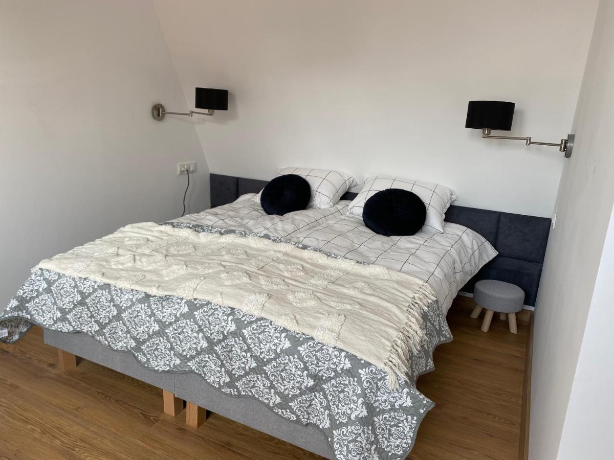 Apartamenty Strzecha Elblag Dış mekan fotoğraf