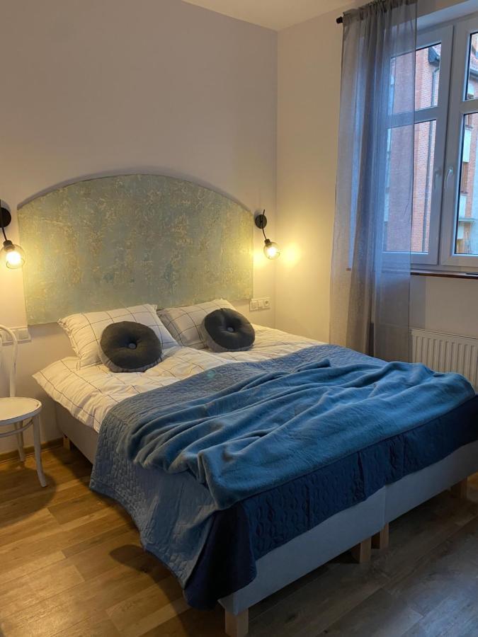Apartamenty Strzecha Elblag Dış mekan fotoğraf