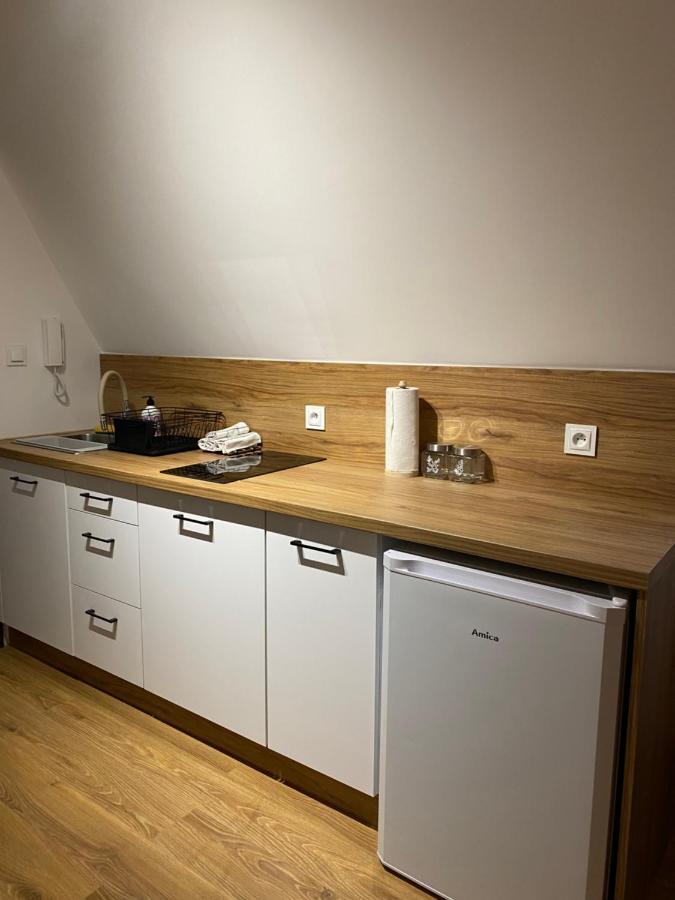 Apartamenty Strzecha Elblag Dış mekan fotoğraf
