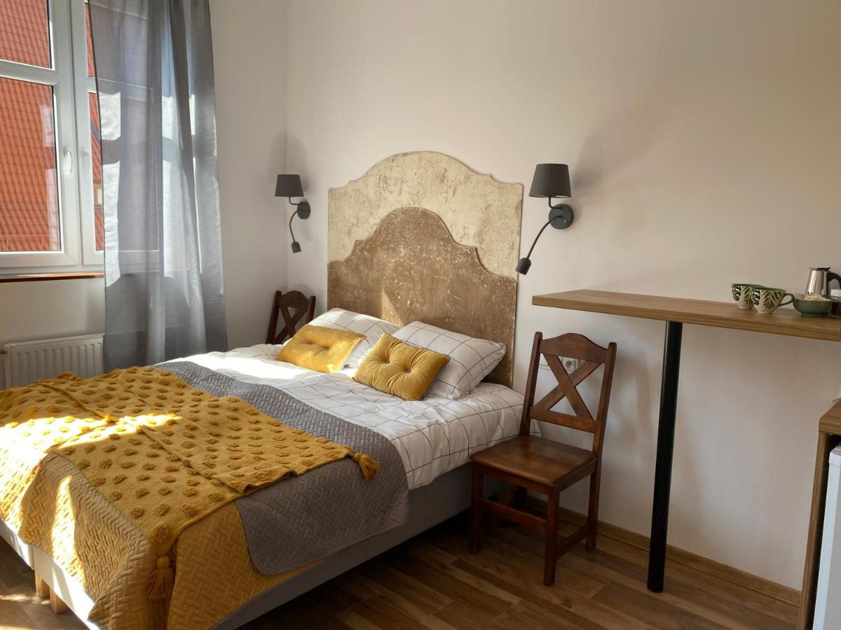 Apartamenty Strzecha Elblag Dış mekan fotoğraf