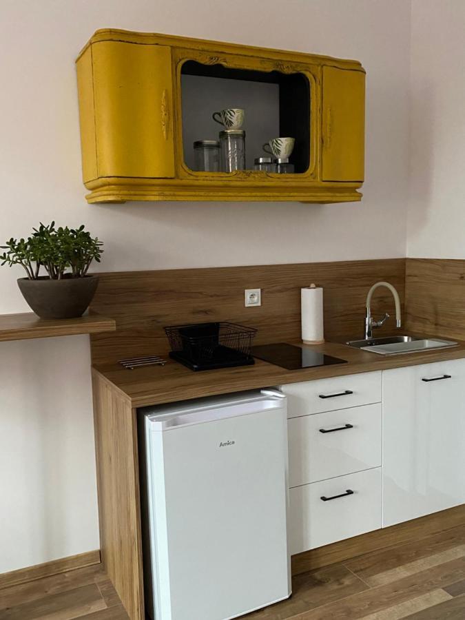 Apartamenty Strzecha Elblag Dış mekan fotoğraf