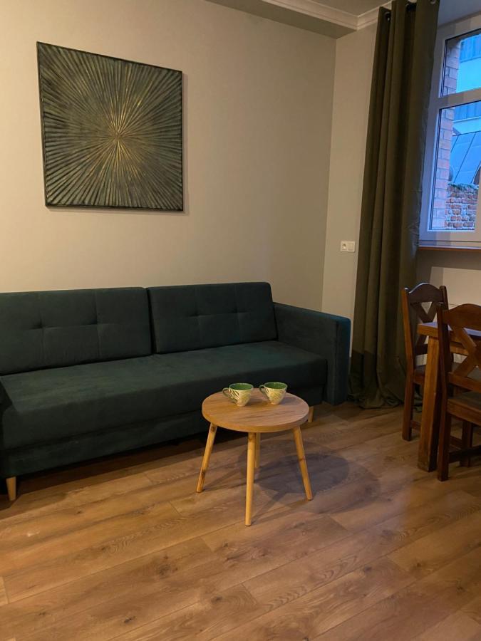 Apartamenty Strzecha Elblag Dış mekan fotoğraf
