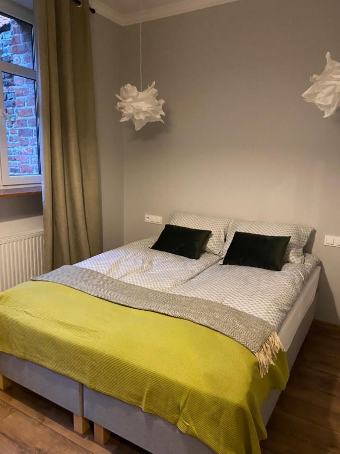 Apartamenty Strzecha Elblag Dış mekan fotoğraf