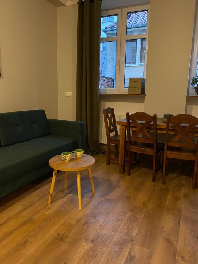 Apartamenty Strzecha Elblag Dış mekan fotoğraf