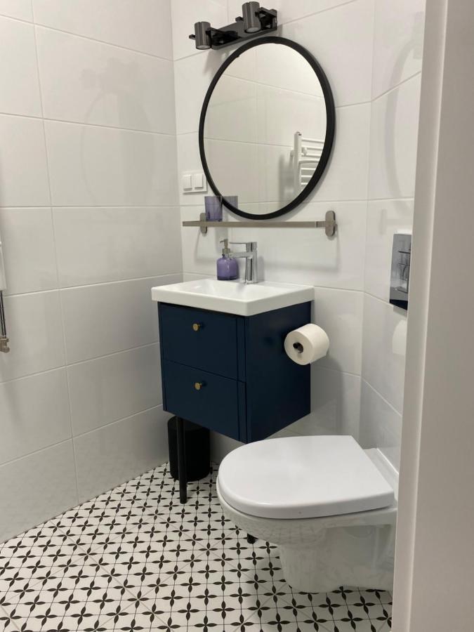 Apartamenty Strzecha Elblag Dış mekan fotoğraf